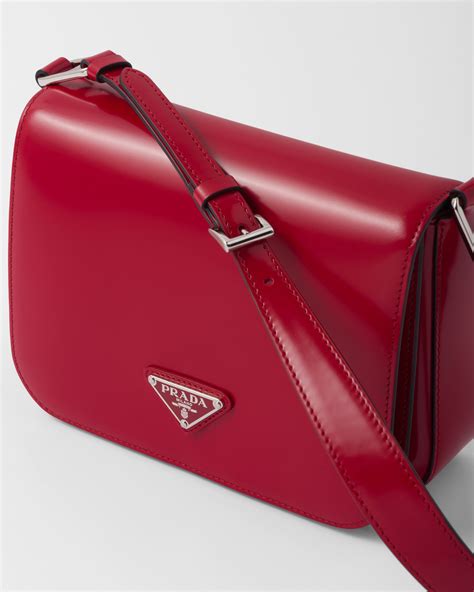 prada chloé|prada leather shoulder bag.